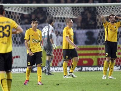 ΑΕΚ: Με την πλάτη στο τοίχο κόντρα στην Καβάλα