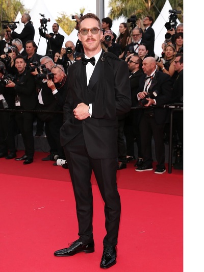 Mπένεντικτ Κάμπερμπατς με Prada