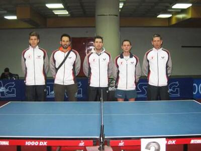 Πινγκ Πονγκ: Πρωταθλητής Πελοποννήσου στ...