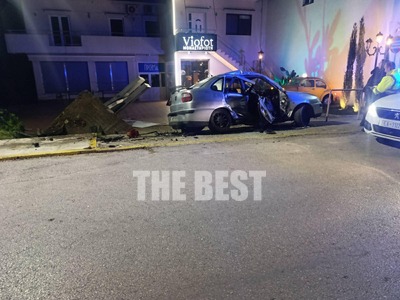 Πάτρα: Θανατηφόρο τροχαίο στην Οβρυά τα ...