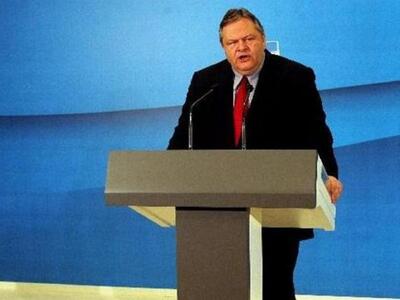 Ευάγγελος Βενιζέλος: Αν επαναληφθούν οι ...