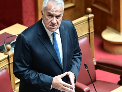 Παραιτήθηκαν Μάκης Βορίδης και τρεις υφυ...