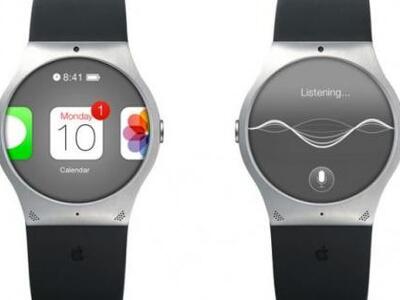 iWatch: Θα είναι στρογγυλό;