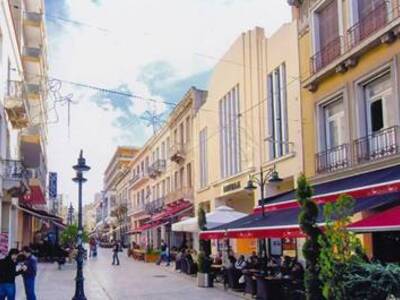 Η δημοτική αρχή για τους κοινόχρηστους χώρους