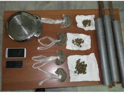 Συνελήφθη αντρόγυνο υπηκόων Αλβανίας για...