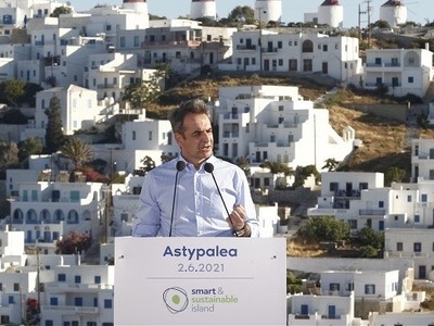 Μητσοτάκης: Αυτό που κάνουμε στην Αστυπά...