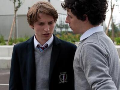 "Το αγόρι στο τελευταίο θρανίο&quot...