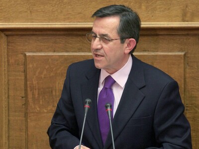 Νικολόπουλος: «Πάρτε μέτρα κατά της ακρίβειας»