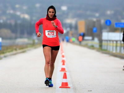 Η πρωταθλήτρια και μητέρα τριών παιδιών ...