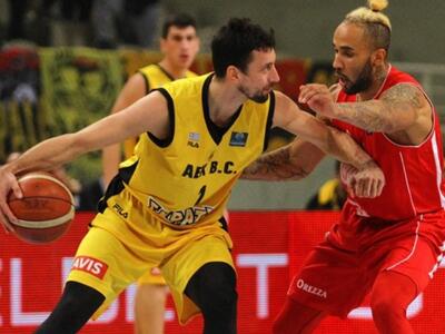 Μπάσκετ: Τα ζευγάρια των προημιτελικών τ...