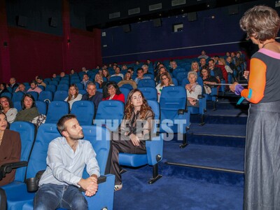 Πάτρα: Φλας στην εκδήλωση του TEDxPatras...