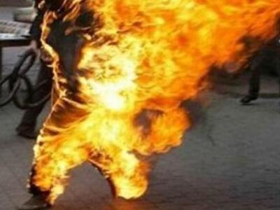 64χρονος Σικελός αυτοπυρπολήθηκε για να ...