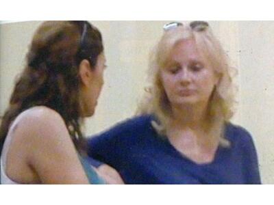 Δύσκολες ώρες για την Αγγελική Νικολούλη...