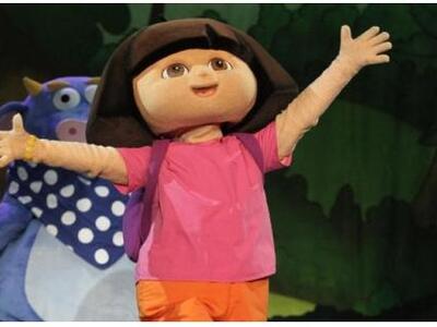 Έρχεται η Ντόρα η εξερευνήτρια στην Πάτρα