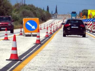 Αχαϊα: Παρατείνονται οι κυκλοφοριακές ρυ...