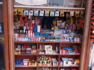 Πάτρα: Ληστεία σε περίπτερο - Κινητοποίη...