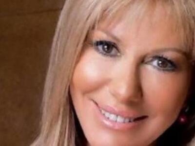 Η Λίζα Δουκακάρου στο πρώτο της δελτίο ε...