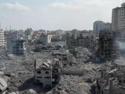 Γάζα: “Καταστροφική” η κατάσταση στο αλ ...