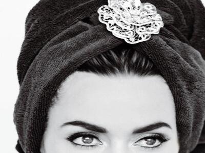 H Kate Winslet ως άλλη Elizabeth Taylor