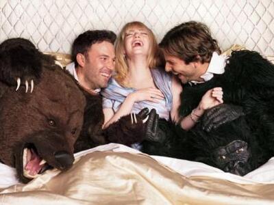 Άφλεκ, Κούπερ και η Έμμα Στόουν φιγουράρ...