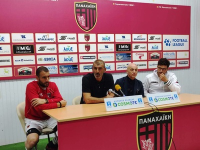 Οφρυδόπουλος: «Συνολικά περάσαμε δίκαια ...