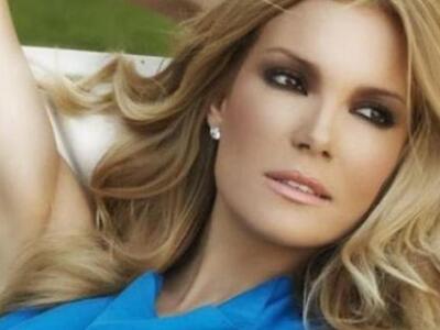 Βίκυ Καγιά: Στην δουλειά με την κόρη της...