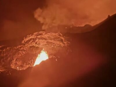 Χαβάη: Νέα έκρηξη του ηφαιστείου Κιλαουέ...