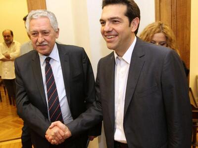 Φώτης Κουβέλης: Στηρίζω τον ΣΥΡΙΖΑ αλλά ...