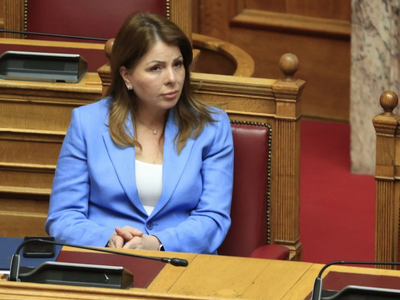 Σκάνδαλο ΟΠΕΚΕΠΕ- Κατερίνα Παπακώστα: Ζη...