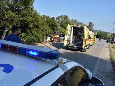 Ιωάννινα: Καλάθι γερανού έπεσε ενώ ήταν ...