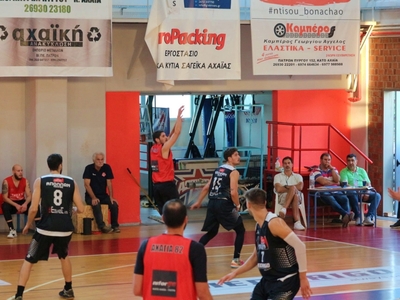 Επιβλητική πρεμιέρα του Απόλλωνα Πατρών