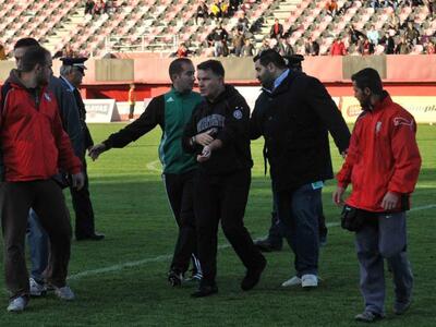 Πάτρα: Κούγιας εναντίον όλων