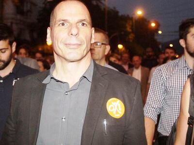 Βαρουφάκης: Αυτό που έκαναν οι πιστωτές ...