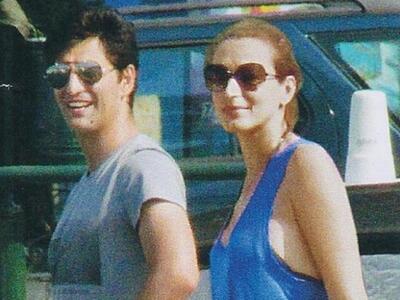 Ρουβάς - Ζυγούλη: Περιμένοντας τον γιο!