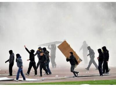 Με αφαίρεση πέντε βαθμών απειλείται η ΑΕ...