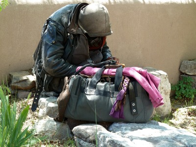 Εκτεθειμένοι στον κορωνοϊό οι άστεγοι- ΒΙΝΤΕΟ