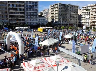 Το Run Greece βγάζει χιλιάδες κόσμου στο...