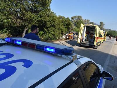 Θεσσαλονίκη: Διασωληνωμένος ο 14χρονος π...