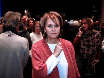 Η Μαρία Ρεπούση δεν θα είναι υποψήφια με...