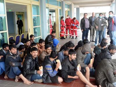 Η Πρωτοβουλία Αλληλεγγύης σε Πρόσφυγες κ...