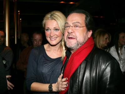 Νατάσα Θεοδωρίδου, Γιάννης Πάριος