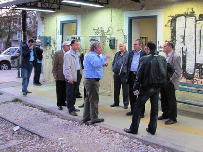 Για ισόρροπη ανάπτυξη στο διευρυμένο Δήμ...