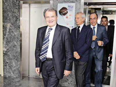 Πρόντι: Οι όροι της συμφωνίας επιβλήθηκα...