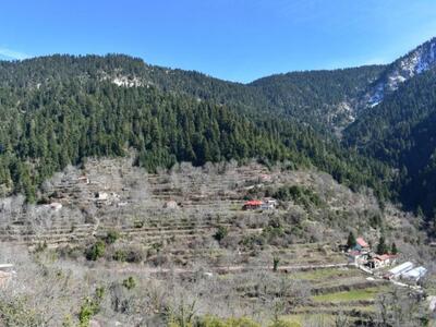 Μερική άποψη του Νεροσύρτη