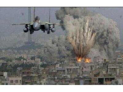 Οι βομβαρδισμοί στην Γάζα όπως φαίνονται...