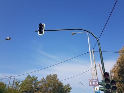 ΠΡΟΣΟΧΗ: Εκτός λειτουργίας τα φανάρια στ...