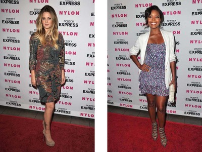 H οικοδέσποινα της βραδιά, Drew Barrymor...