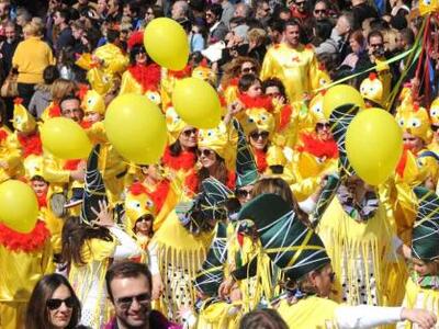 Τι θα δείξει φέτος η ΕΡΤ από το Πατρινό Καρναβάλι 