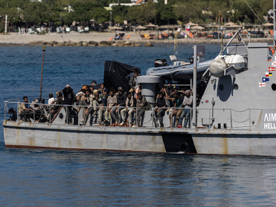 Μεταναστευτικό κύμα σε Γαύδο και Κρήτη- ...