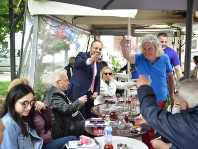 Ο Θεμιστοκλής -Ανδρέας Μπάκας βρέθηκε τ...